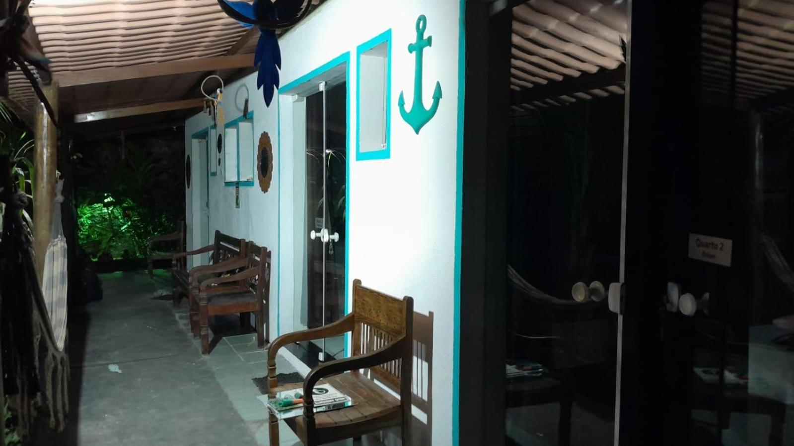 Alojamento Alma Caicara Ubatuba