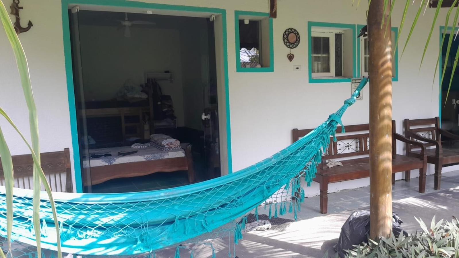 Alma Caicara Alojamento Ubatuba